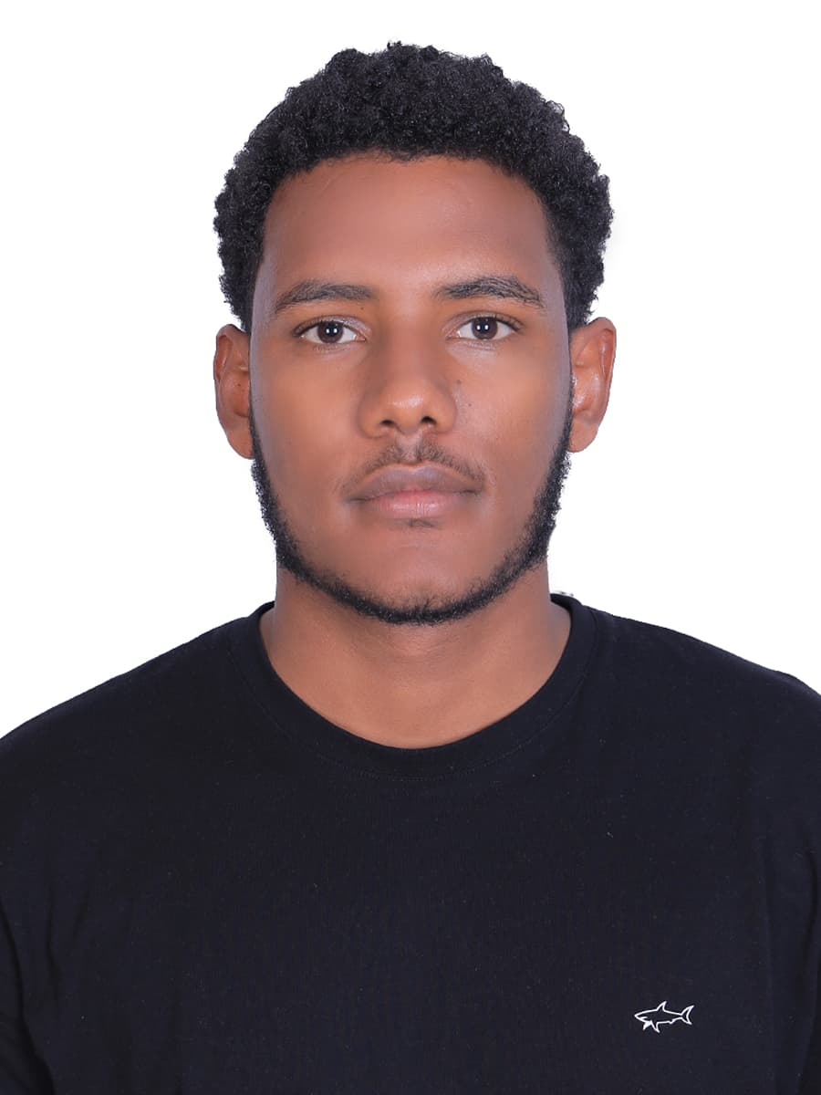 Headshot of Amanuel T. Wondim